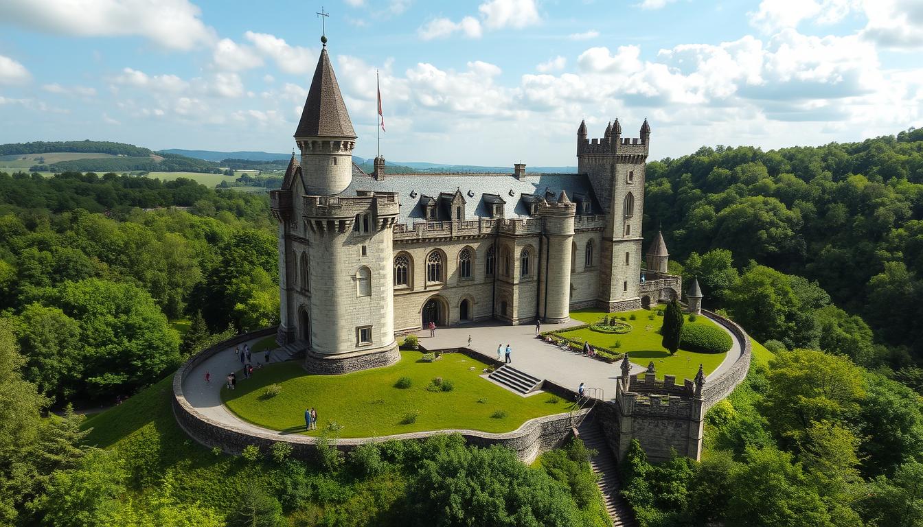 Zamek w Głogówku – historia i zwiedzanie - Wiadomości głogówek zamek