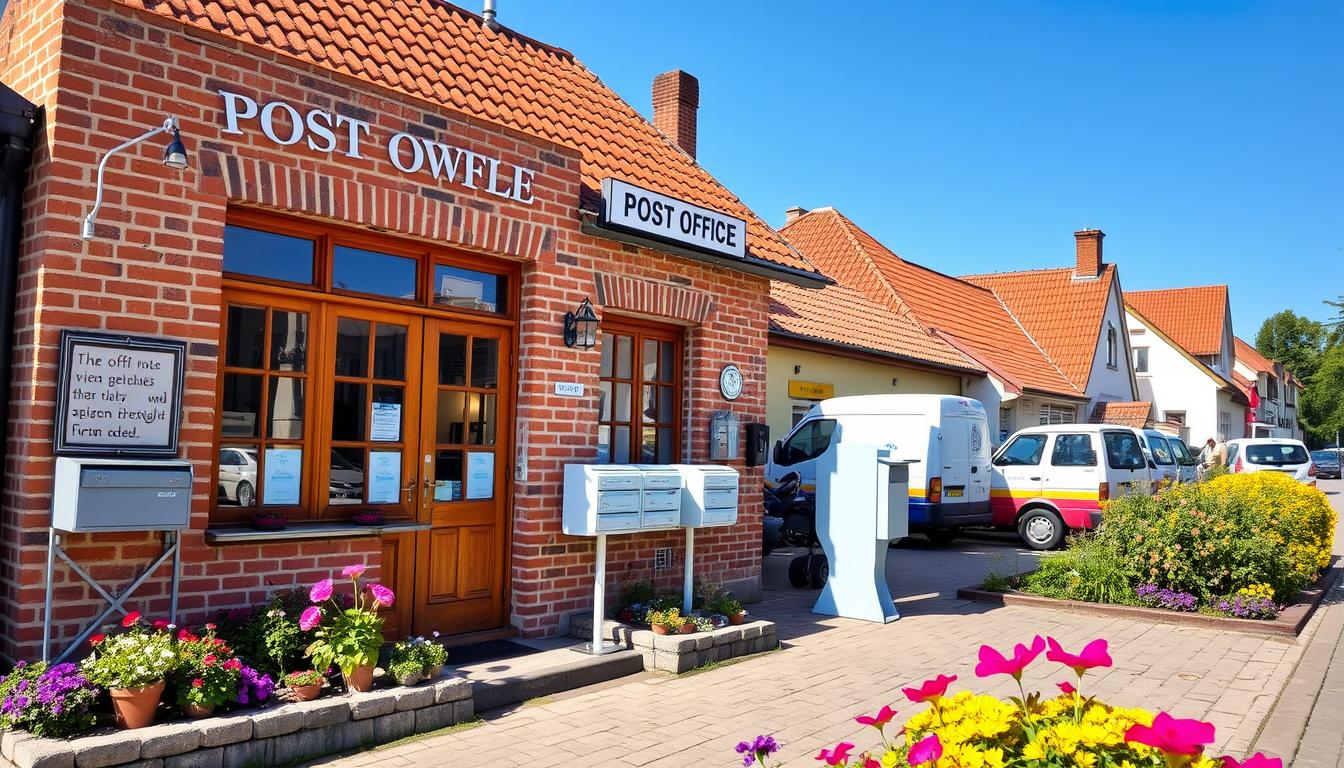 Poczta w Głogówku – godziny otwarcia i usługi - Wiadomości poczta głogówek